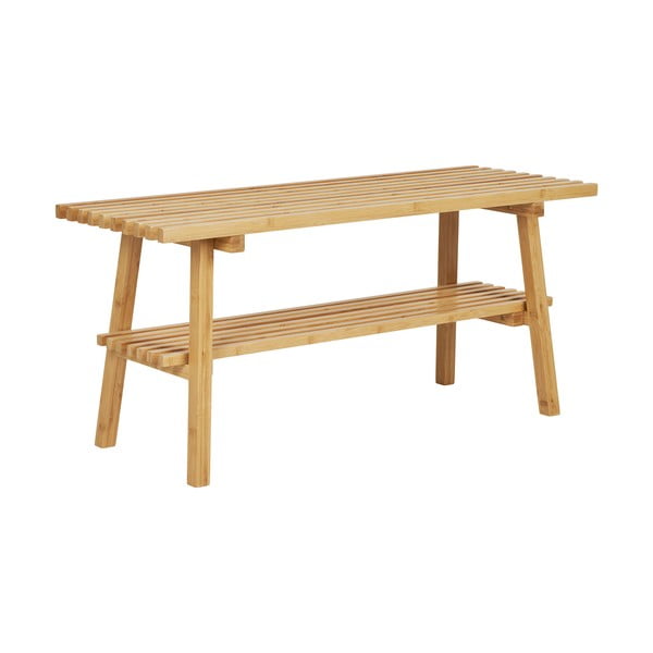 Ławka w naturalnym kolorze Ember – House Nordic-image-2