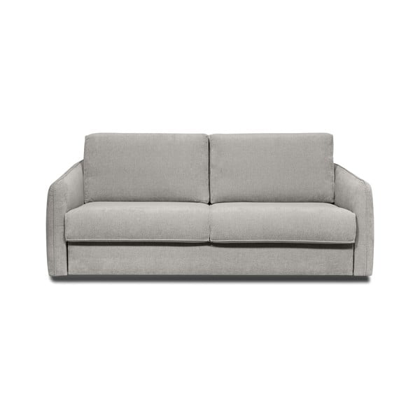 Szara rozkładana sofa 189 cm Storm – Scandic