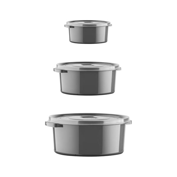 Pojemniki na żywność 12 szt. – Hermia-image-1