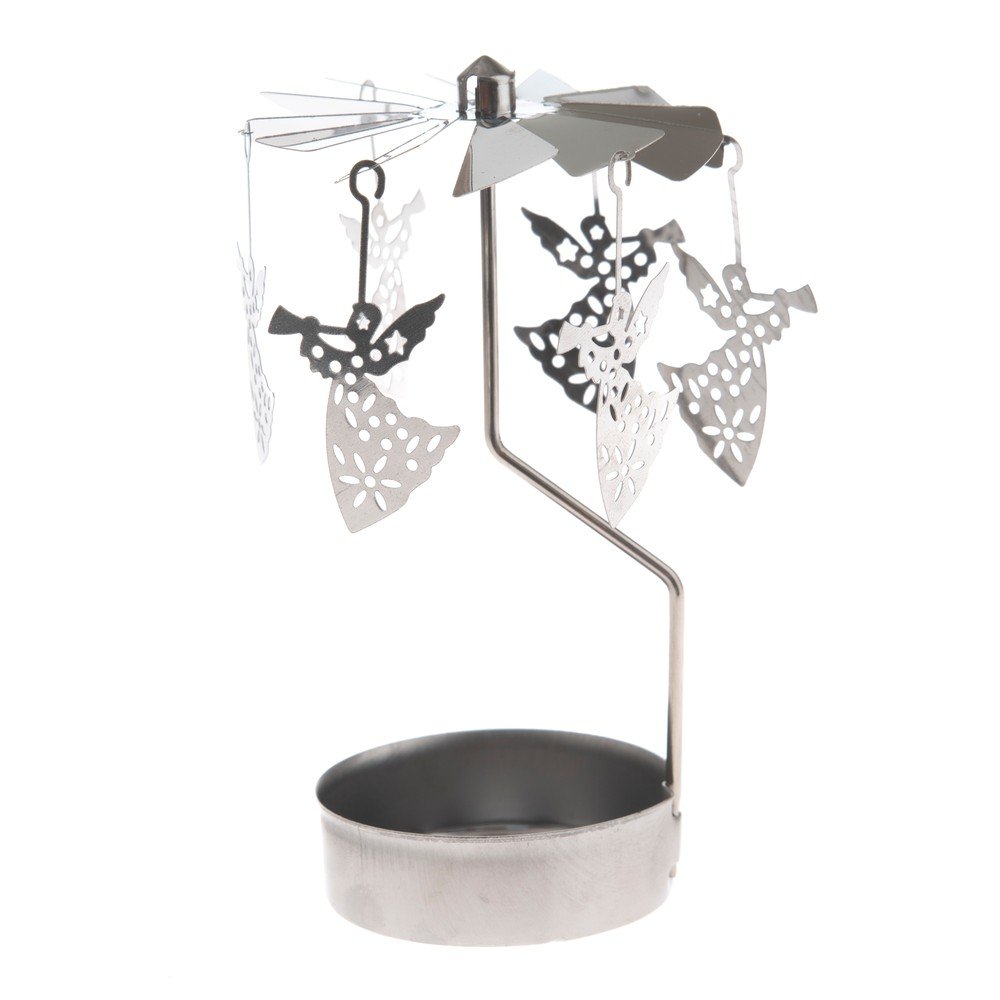 Metalowa ozdoba świąteczna 9 cm – Dakls