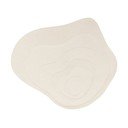 Biały dywan wełniany 150x150 cm Olsen – Asiatic Carpets