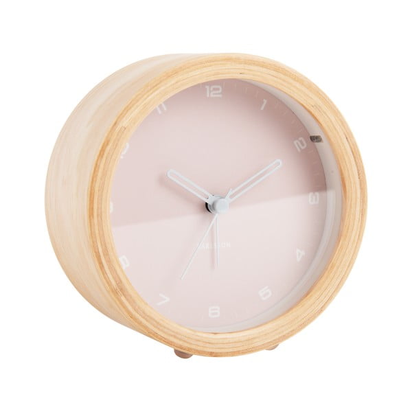 Budzik ø 12 cm Gentle – Karlsson-image-3