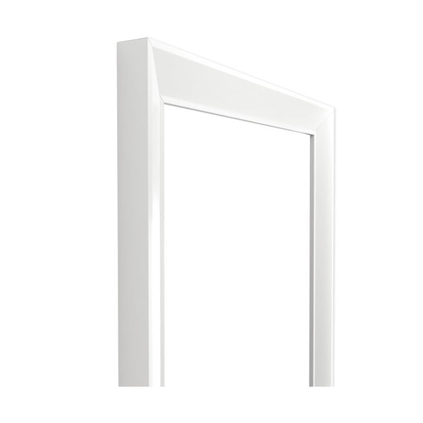 Lustro ścienne w białej ramie Styler Parisienne, 47x147 cm-image-2