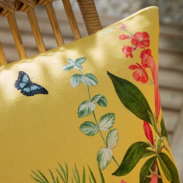 Poduszka odpowiednia na zewnątrz 43x43 cm Exotic Garden – RHS-image-2