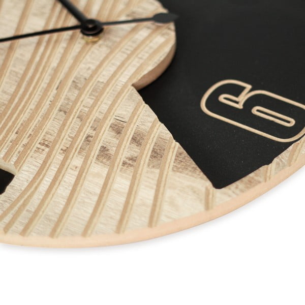 Zegar ścienny ø 36 cm Ryan – Styler-image-3