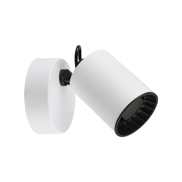 Biała lampa punktowa ø 6 cm Pago – Trio