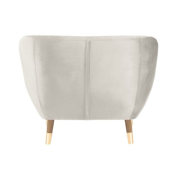 Kremowy fotel Mazzini Sofas Amelie-image-4