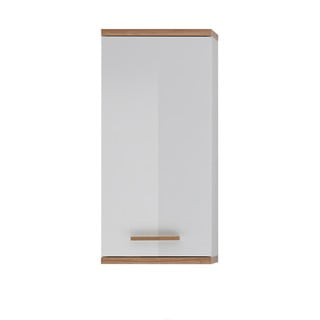 Biała wisząca szafka łazienkowa 36x75 cm Set 923 – Pelipal