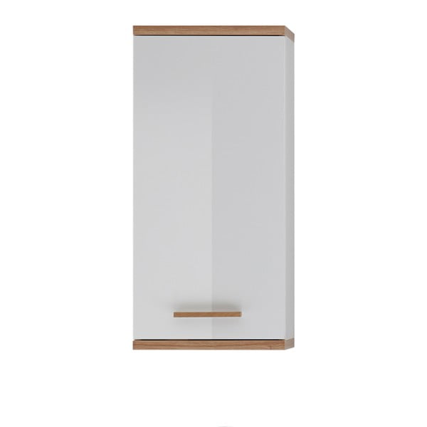 Biała wisząca szafka łazienkowa 36x75 cm Set 923 – Pelipal