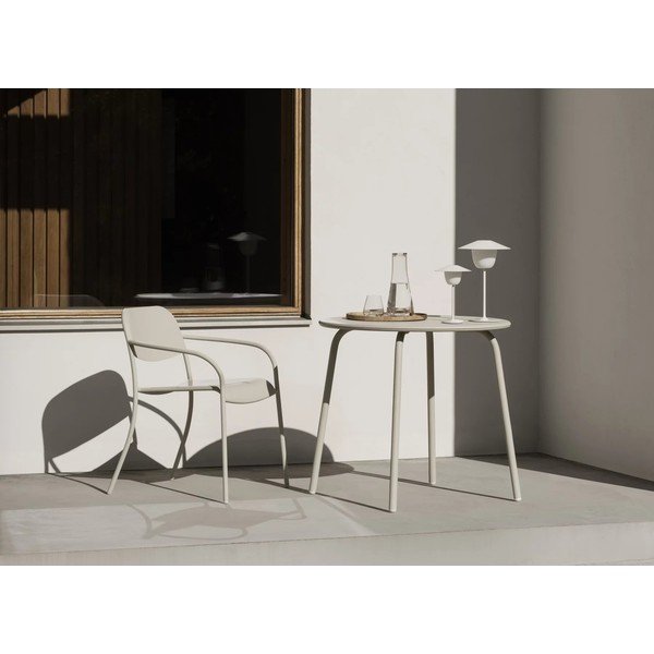 Lampa zewnętrzna LED na USB ze ściemniaczem ø 14 cm Ani Lamp Mini – Blomus-image-1