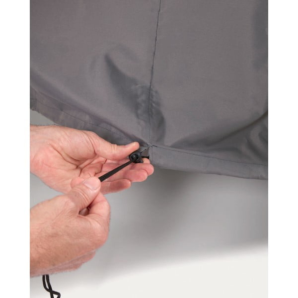 Pokrowiec na meble ogrodowe ø 130 cm Iria – Kave Home-image-1