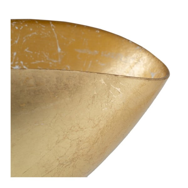 Szklana miska dekoracyjna 14x28 cm Dena – Ixia-image-3