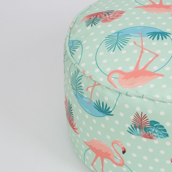 Puf Dombi Flamingo, ⌀ 60 cm-image-2
