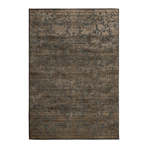 Dywan z wiskozy Safavieh Havana Dark, 228x160 cm