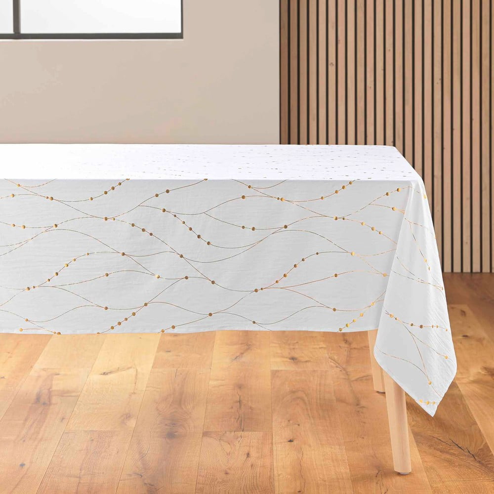 Obrus z mikrowłókna 140x240 cm Firmament – douceur d'intérieur