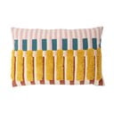 Bawełniana poduszka dekoracyjna 40x60 cm Lane – Bloomingville