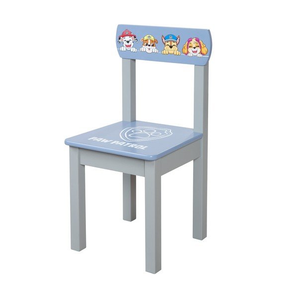 Niebieskie krzesło dziecięce Paw Patrol – Roba-image-2
