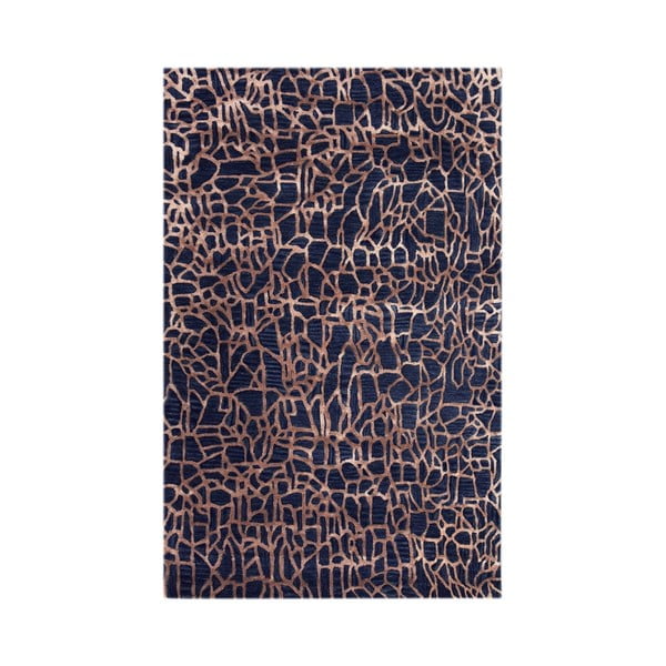 Dywan tkany ręcznie Bakero Naomi Camel, 153x244 cm