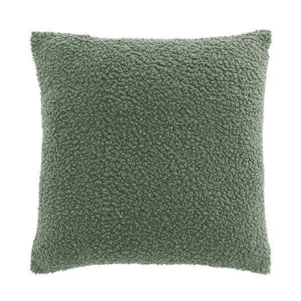 Poszewka na poduszkę z materiału sherpa 40x40 cm Woolen – douceur d'intérieur