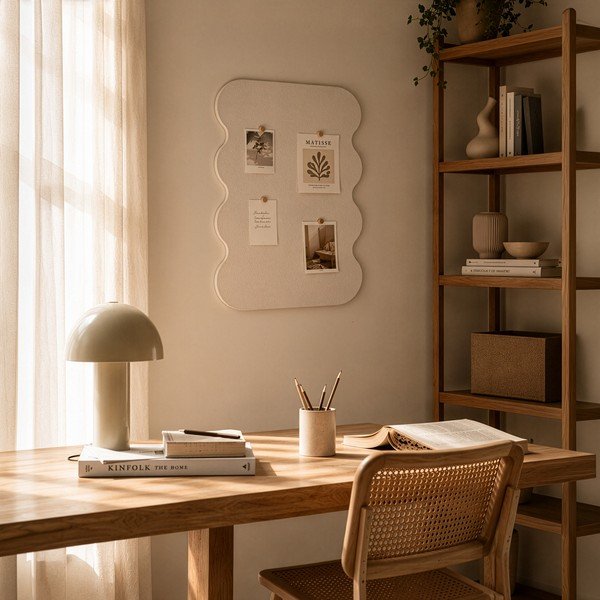Akustyczna tablica 45x60 cm Waves – Styler-image-3