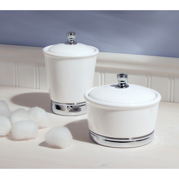 Biały pojemnik iDesignYork-image-1