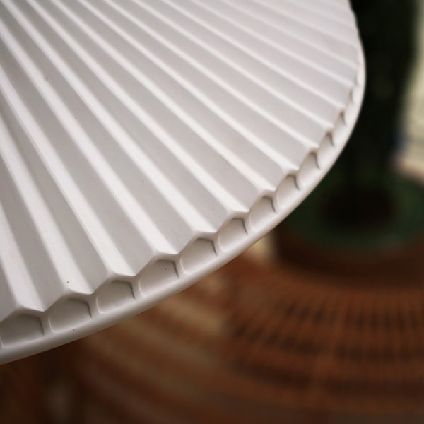 Biała lampa wisząca SULION Elena, wys. 150 cm-image-4