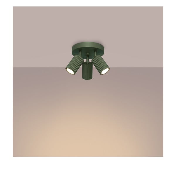 Zielona lampa punktowa Gleam – Sollux-image-3