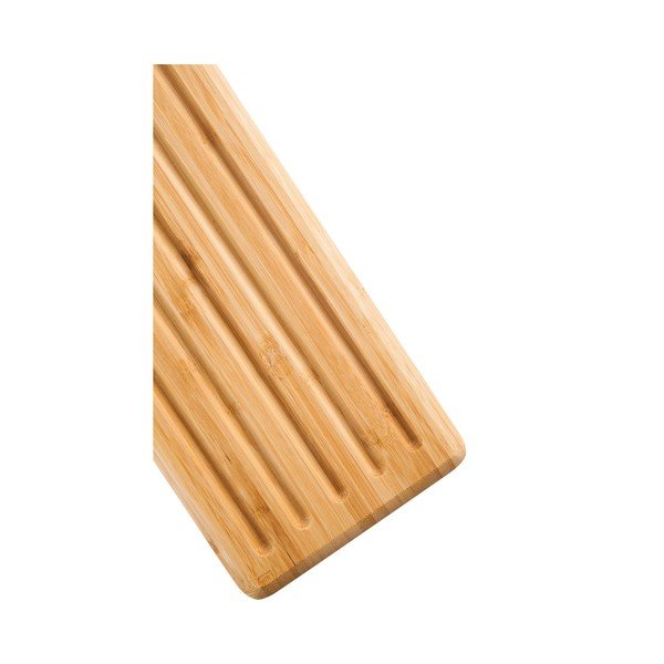 Bambusowa deska do krojenia Bambum Grill, długość 50 cm-image-3