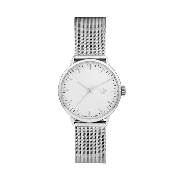 Zegarek w srebrnym kolorze CHPO Nando Mini