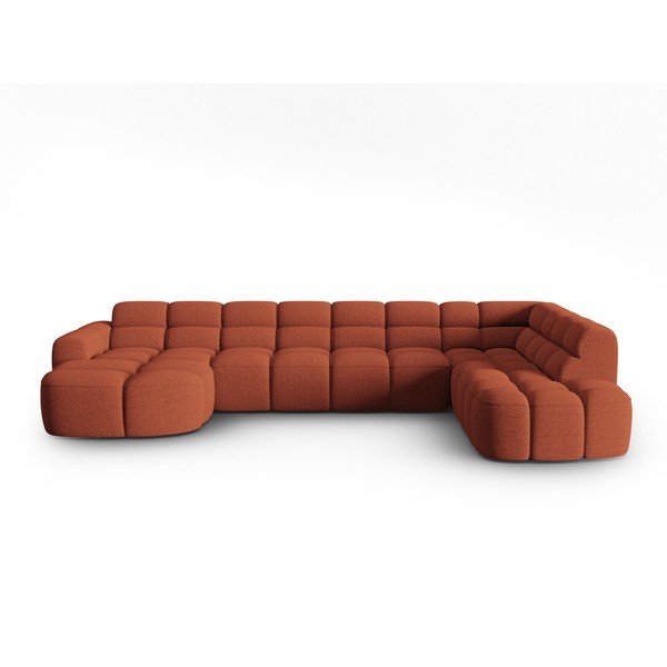 Ceglasty narożnik Lisa – Micadoni Home