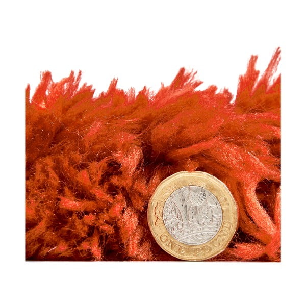 Ceglasty dywan Think Rugs Polar, 120x170 cm-image-4