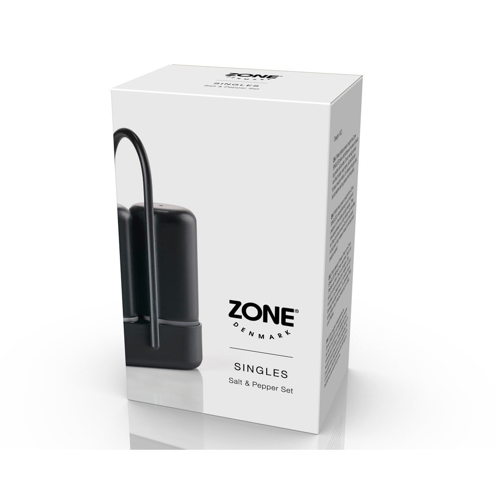 Solniczka i pieprzniczka Singles – Zone (zdjęcie 3)