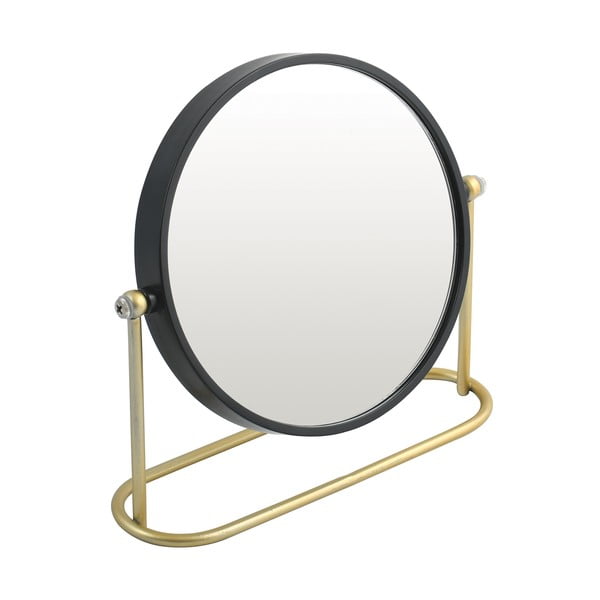 Lustro kosmetyczne powiększające (powiększenie 3x) 19x20 cm Bly – Spirella