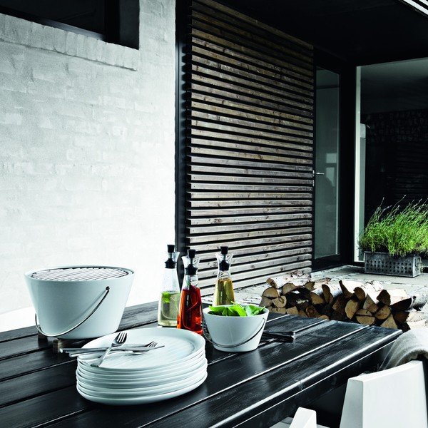 Grill stołowy Eva Solo, biały-image-1