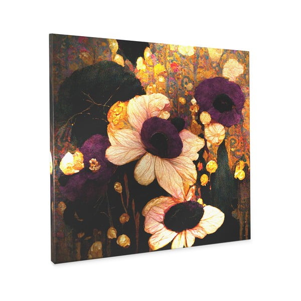 Obraz 60x60 cm Golden Meadow – Styler-image-4