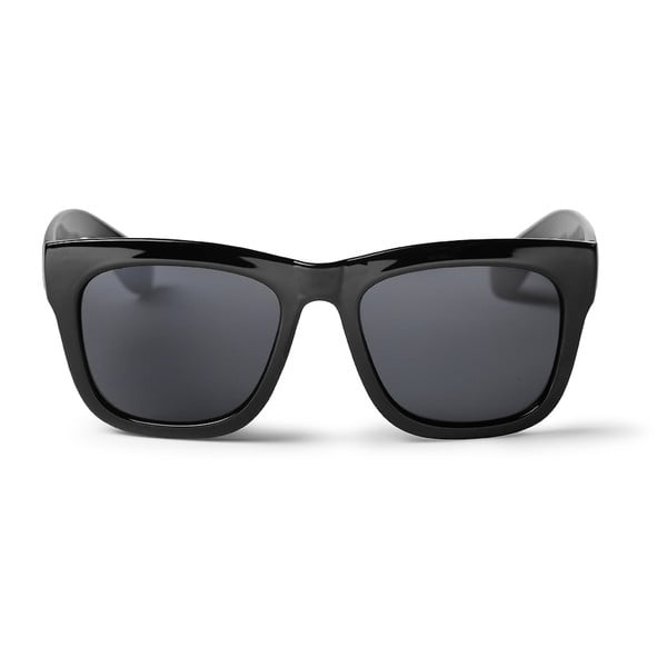 Czarne okulary przeciwsłoneczne Cheapo Salong