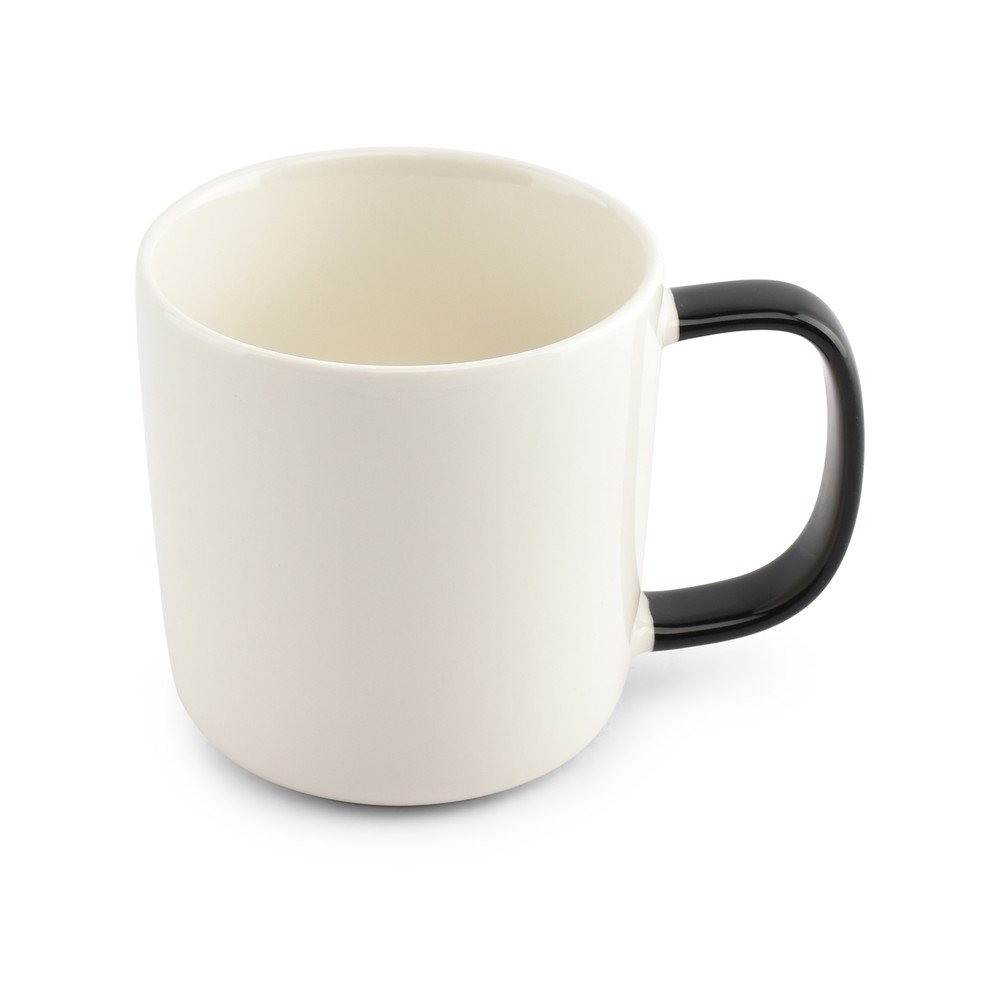 Biały kubek new bone china 370 ml Mae – ONA (zdjęcie 2)
