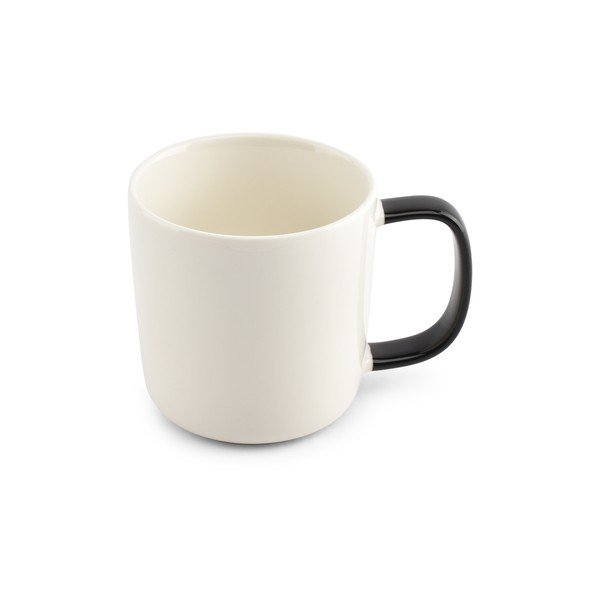 Biały kubek new bone china 370 ml Mae – ONA-image-2
