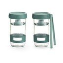 Zestaw do kiszenia 2 szt. 700 ml Pickles – Lékué