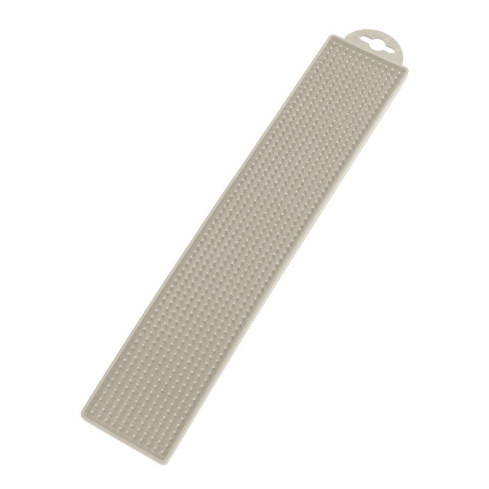 Beżowa plastikowa podkładka do naczyń 42x8 cm Slim – Wenko