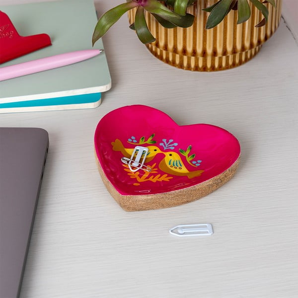 Talerzyk na biżuterię Birds – Rex London-image-3