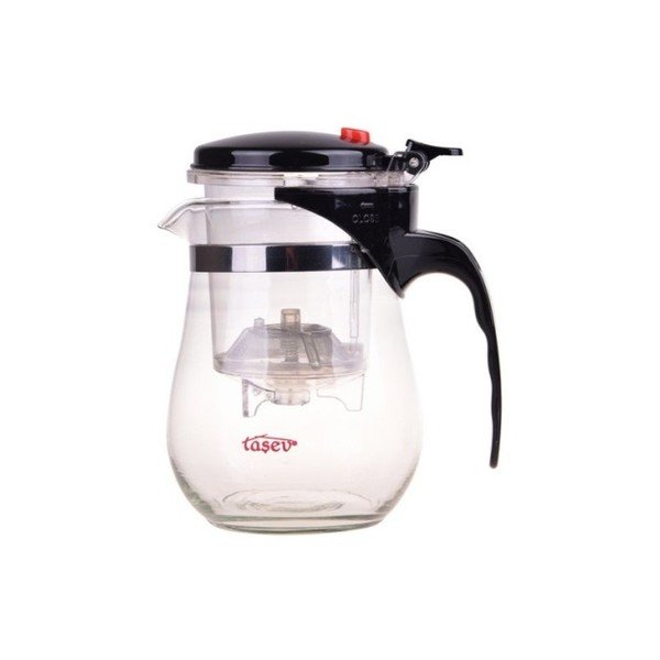 Dzbanek z sitkiem Bambum Vogue, 350 ml