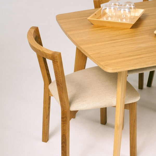 Zestaw 2 krzeseł Woodman Cee-image-1