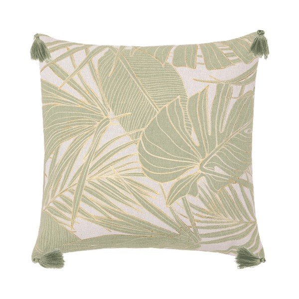 Poduszka dekoracyjna 45x45 cm Alanis – douceur d'intérieur-image-3