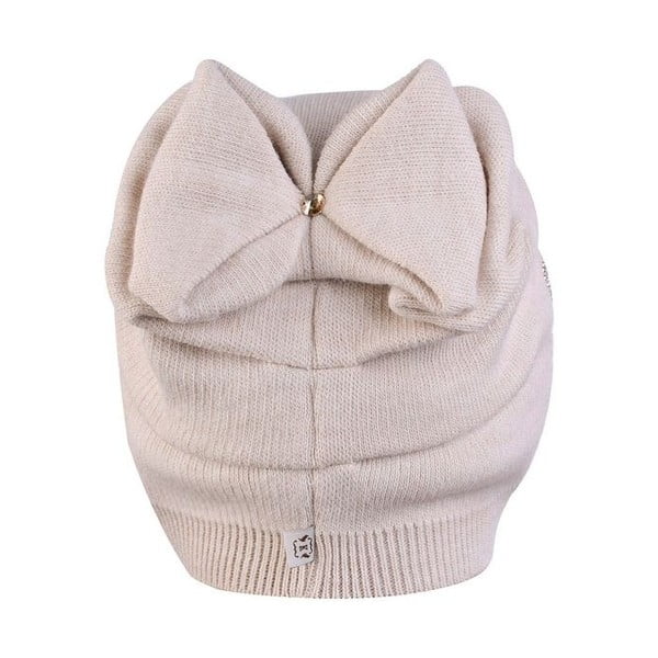 Czapka Angelika Beige-image-1