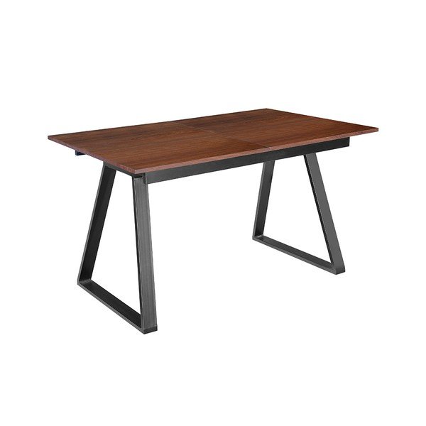 Stół rozkładany Discovery, 140-180 cm, ciemny-image-1