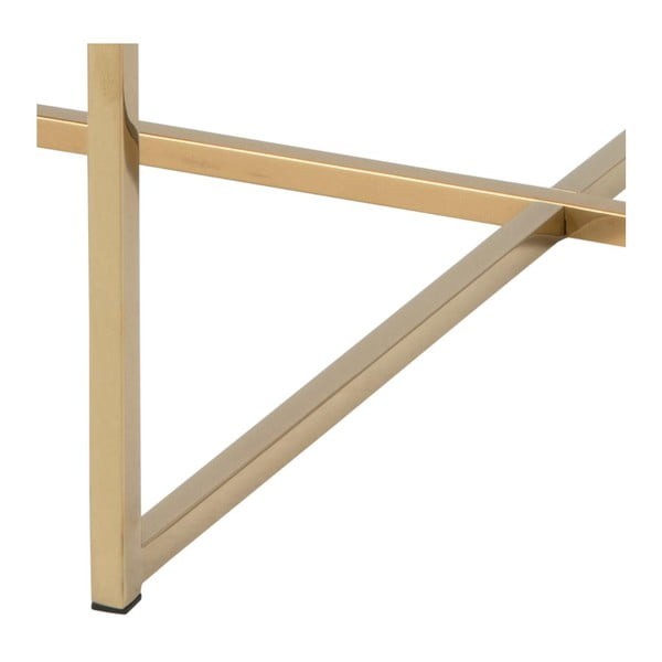 Stolik Actona Alisma Golden, ⌀ 80 cm-image-3