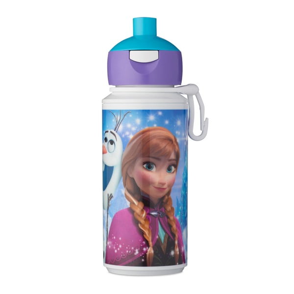 Dziecięca butelka na wodę Rosti Mepal Frozen, 275 ml
