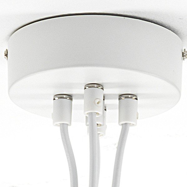 Biała lampa sufitowa Tomasucci Vogue-image-1