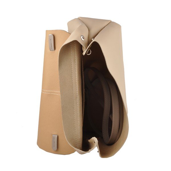 Torebka Uster Beige Toupe-image-3